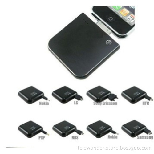 Portable Power Bank for iPhone